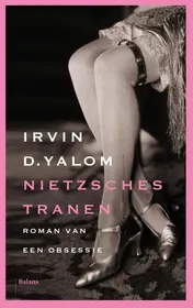 Omslag van Nietzsches tranen