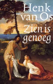 Omslag van Zien is genoeg