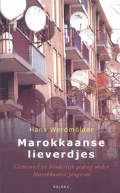 Omslag van Marokkaanse lieverdjes