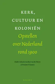 Omslag van Kerk, cultuur en kolonien