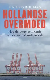Omslag van Hollandse overmoed