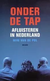 Omslag van Onder de tap