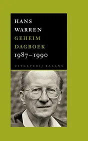 Omslag van Geheim dagboek 1987-1990