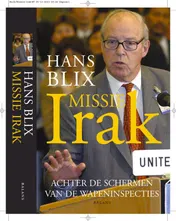 Omslag van Missie Irak