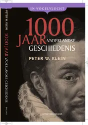 Omslag van Duizend jaar vaderlandse geschiedenis