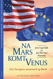 Omslag van Na Mars komt Venus
