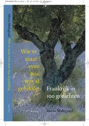 Omslag van Wie er maar even was, was al gelukkig