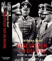 Omslag van Discipelen van de duivel