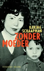 Omslag van Zonder moeder