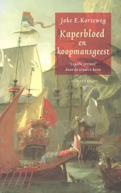 Omslag van Kaperbloed en koopmansgeest