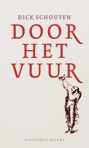 Omslag van Door het vuur