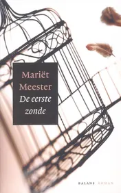 Omslag van De eerste zonde