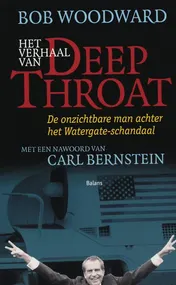 Omslag van Het verhaal van Deep Throat