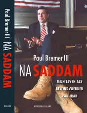 Omslag van Na Saddam