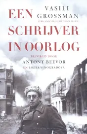 Omslag van Een schrijver in oorlog