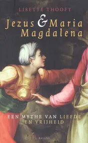 Omslag van Jezus en Maria Magdalena