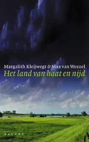 Omslag van Het land van haat en nijd