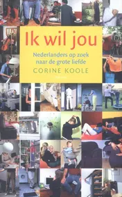 Omslag van Ik wil jou