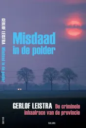 Omslag van Misdaad in de polder