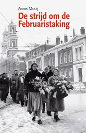 Omslag van De strijd om de Februaristaking
