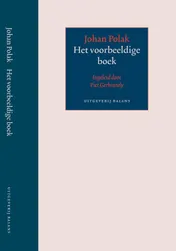 Omslag van Het voorbeeldige boek