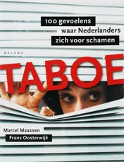 Omslag van Taboe
