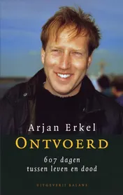 Omslag van Ontvoerd