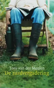 Omslag van De zaadvergadering