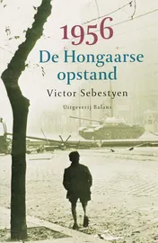 Omslag van 1956 De Hongaarse opstand