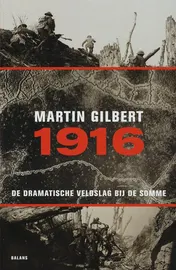 Omslag van 1916