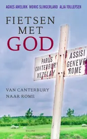 Omslag van Fietsen met God