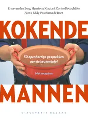 Omslag van Kokende mannen