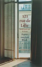 Omslag van 121 rue de Lille