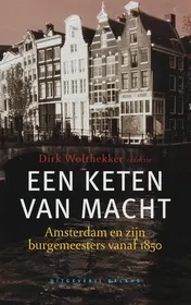 Omslag van Een keten van macht