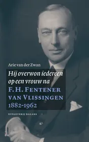 Omslag van Hij overwon iedereen op een vrouw na