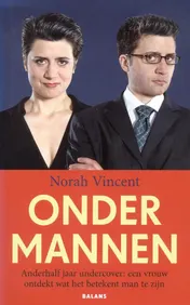 Omslag van Onder mannen