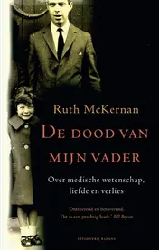 Omslag van De dood van mijn vader