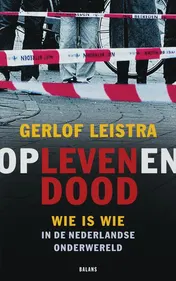 Omslag van Op leven en dood