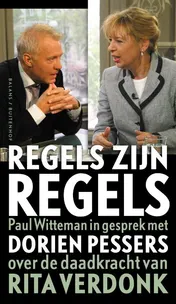 Omslag van Regels zijn regels set 5 ex