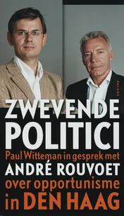 Omslag van Zwevende politici set 5 ex
