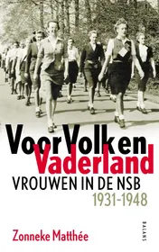 Omslag van Voor Volk en Vaderland