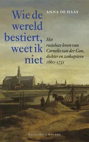 Omslag van Wie de wereld bestiert, weet ik niet