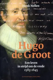 Omslag van Hugo de Groot