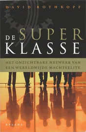 Omslag van De superklasse