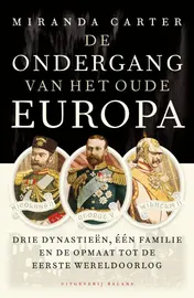Omslag van De ondergang van het oude Europa
