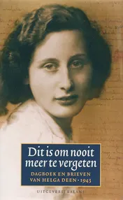Omslag van Dit is om nooit meer te vergeten