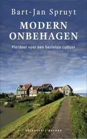 Omslag van Modern onbehagen