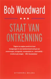 Omslag van Staat van ontkenning