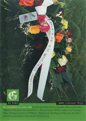 Omslag van 2007 januari