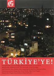 Omslag van Turkse editie